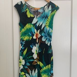 Waiola Black Dress by jams world